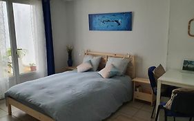 Chambre Alienor D'Aquitaine